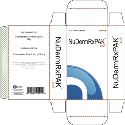 Pdp (Nudermrxpak60)